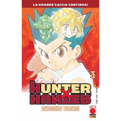 Hunter X Hunter 26 – II Rist