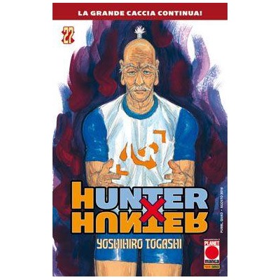 Hunter X Hunter 27 – II Rist