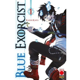 Blue Exorcist 1 – IV Rist