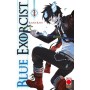 Blue Exorcist 1 – IV Rist