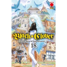 Black Clover 18 – I Rist