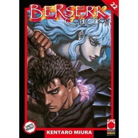 Berserk Serie Nera 22 – III Rist