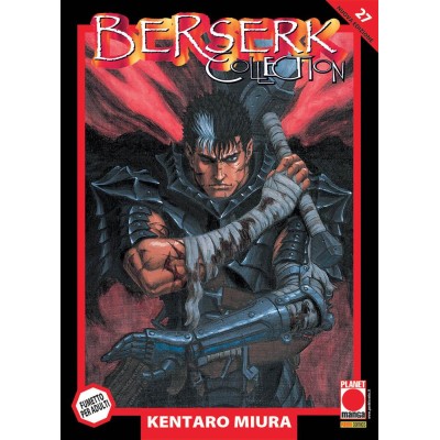 Berserk Serie Nera 27 – IV Rist
