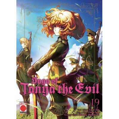 Saga of Tanya the Evil 19