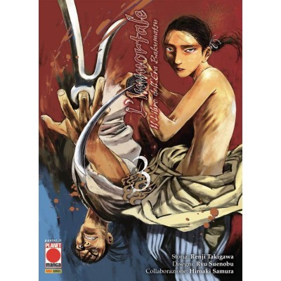 L'immortale – Libro Era Bakumatsu 3