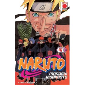 Naruto il Mito 41 – III Rist