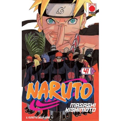 Naruto il Mito 41 – III Rist
