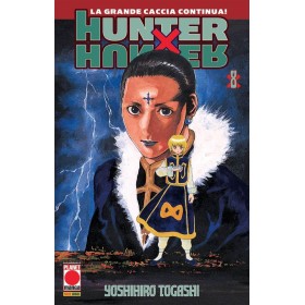 Hunter X Hunter 8 – IV Rist