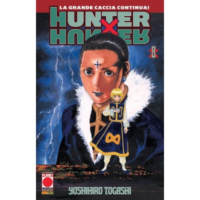 Hunter X Hunter 8 – IV Rist