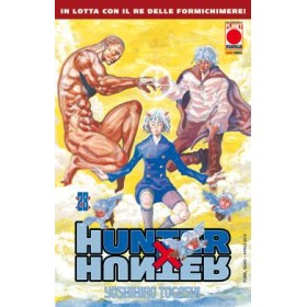 Hunter X Hunter 28 – II Rist