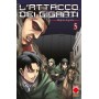 L'Attacco dei Giganti 5 – V Rist