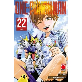 One Punch Man 22 – I Rist