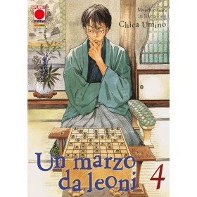 Un Marzo da Leoni 4 – Rist