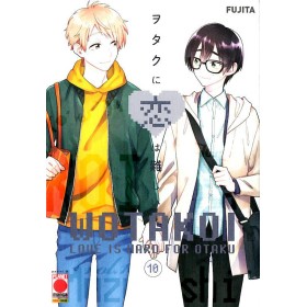 Wotakoi – Love is Hard for Otaku 10