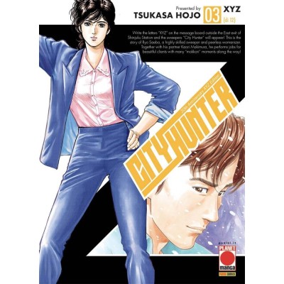 City Hunter XYZ 3