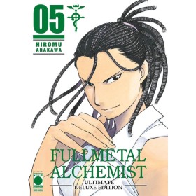 Fullmetal Alchemist Deluxe Edition 5