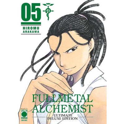 Fullmetal Alchemist Deluxe Edition 5