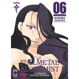 Fullmetal Alchemist Deluxe Edition 6