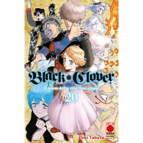 Black Clover 20 – I Rist