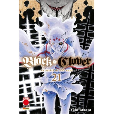 Black Clover 21 – I Rist