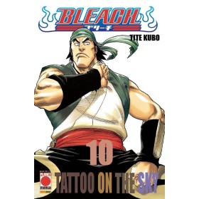 Bleach 10 – IV Rist