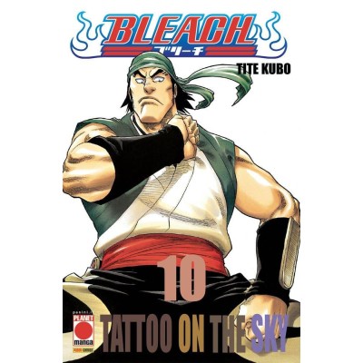 Bleach 10 – IV Rist