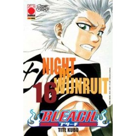 Bleach 16 – IV Rist