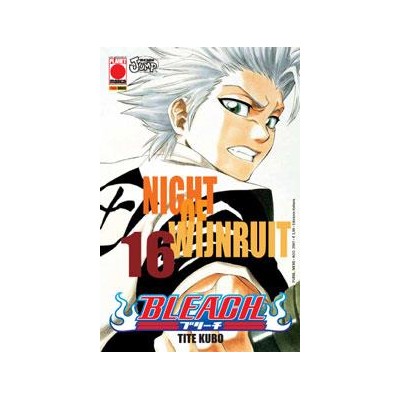 Bleach 16 – IV Rist