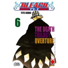 Bleach 6 – IV Rist