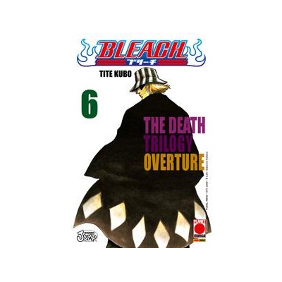 Bleach 6 – IV Rist