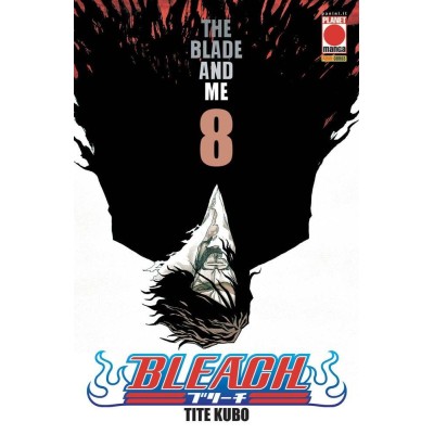 Bleach 8 – IV Rist