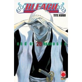 Bleach 20 – IV Rist