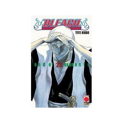 Bleach 20 – IV Rist