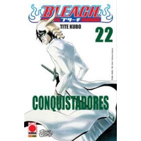 Bleach 22 – IV Rist