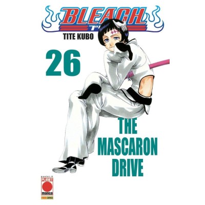 Bleach 26 – III Rist