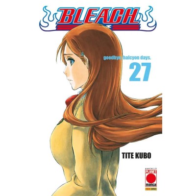Bleach 27 – III Rist