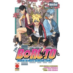 Boruto – Naruto Next Generation 1 – I Rist