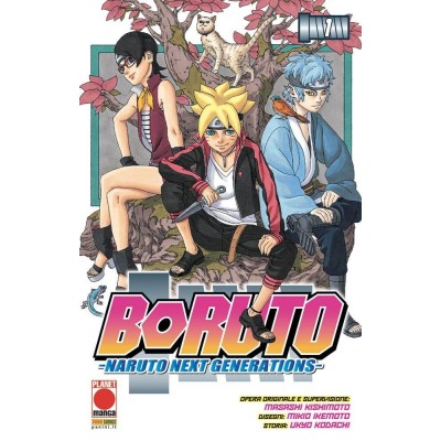 Boruto – Naruto Next Generation 1 – I Rist