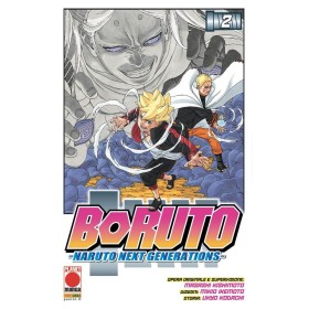 Boruto – Naruto Next Generation 2 – I Rist