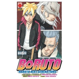 Boruto – Naruto Next Generation 6 – I Rist