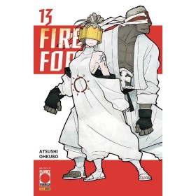 Fire Force 13 – I Rist
