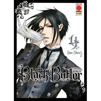 Black Butler 4 – II Rist