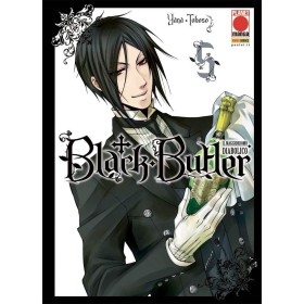 Black Butler 5 – II Rist