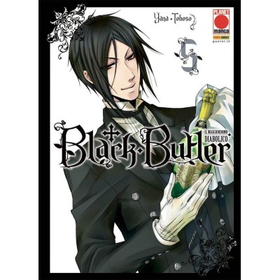 Black Butler 5 – II Rist
