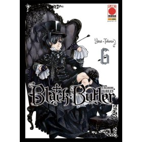 Black Butler 6 – II Rist