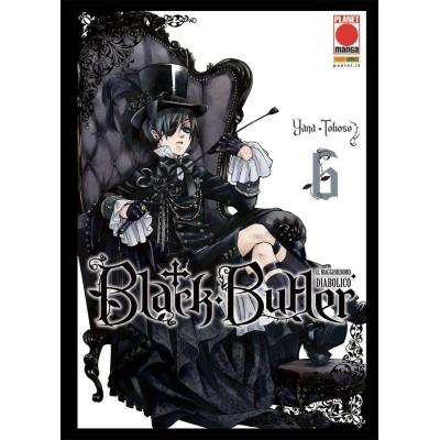 Black Butler 6 – II Rist