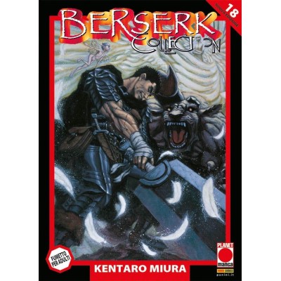 Berserk Serie Nera 18 – IV Rist