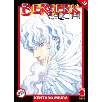 Berserk Serie Nera 33 – III Rist