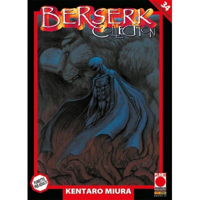 Berserk Serie Nera 34 – III Rist