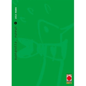 Buonanotte Punpun 4 – II Rist